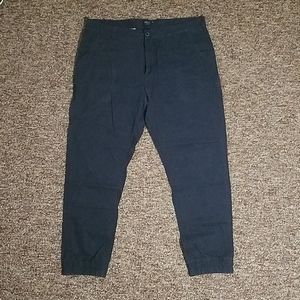 Old Navy Khaki Jogger Pants